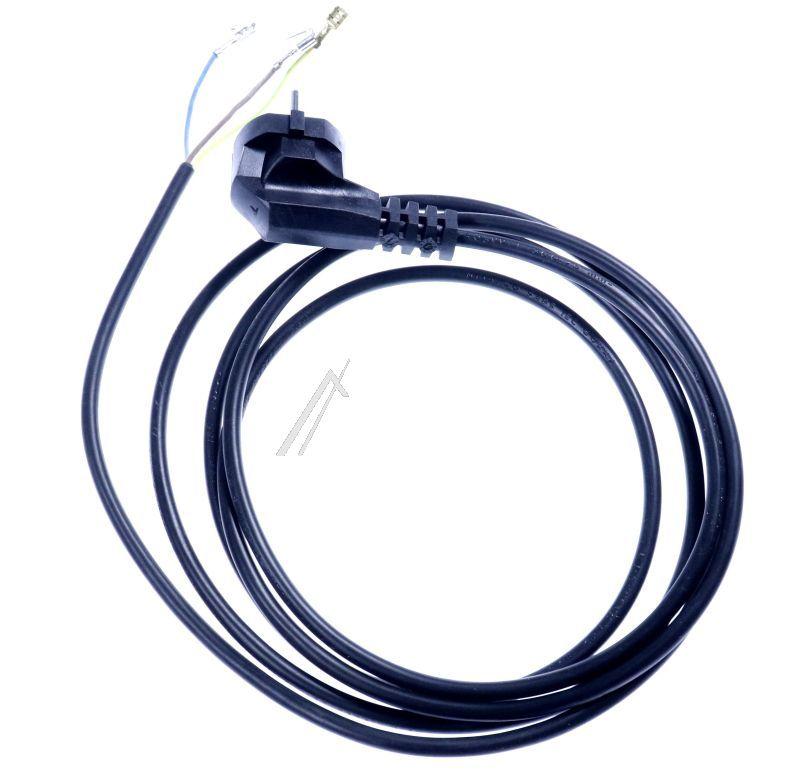 Whirlpool 481010541244 Netzkabel - C00440817 netzkabel vcc,2450mm10-16a /250v schwarz
