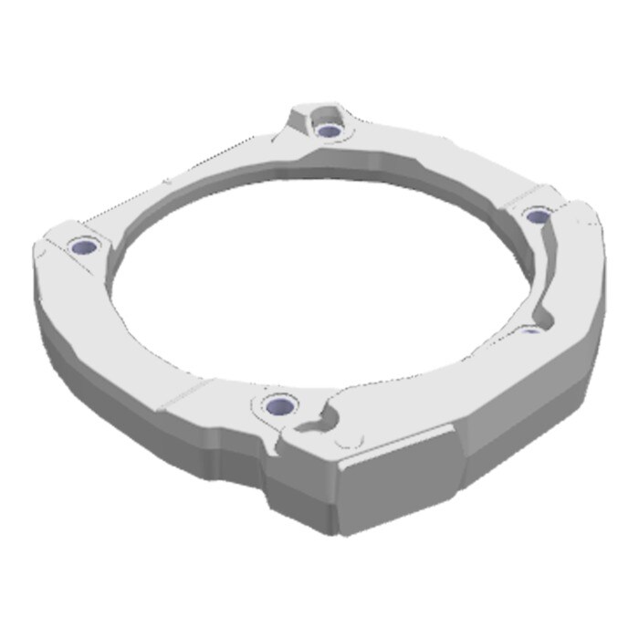 AEG Electrolux 1108479310 Gewicht - Betongewicht,voorzijde,18kg