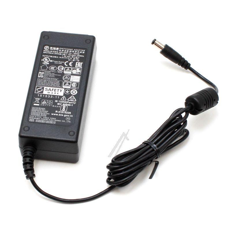 Acer 25TJAMB001 AC Adapter - Adapter.ac.19v.2.1a.1.5m.black
