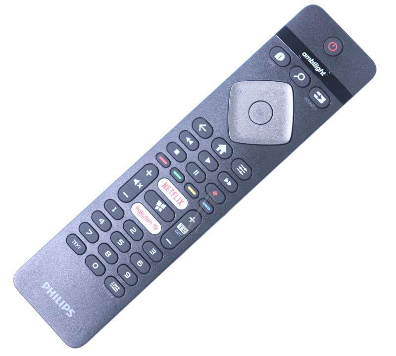 TP Vision 398GR10BEPHN0017CR - 996599004958 remote passend für philips 101044q0001 english