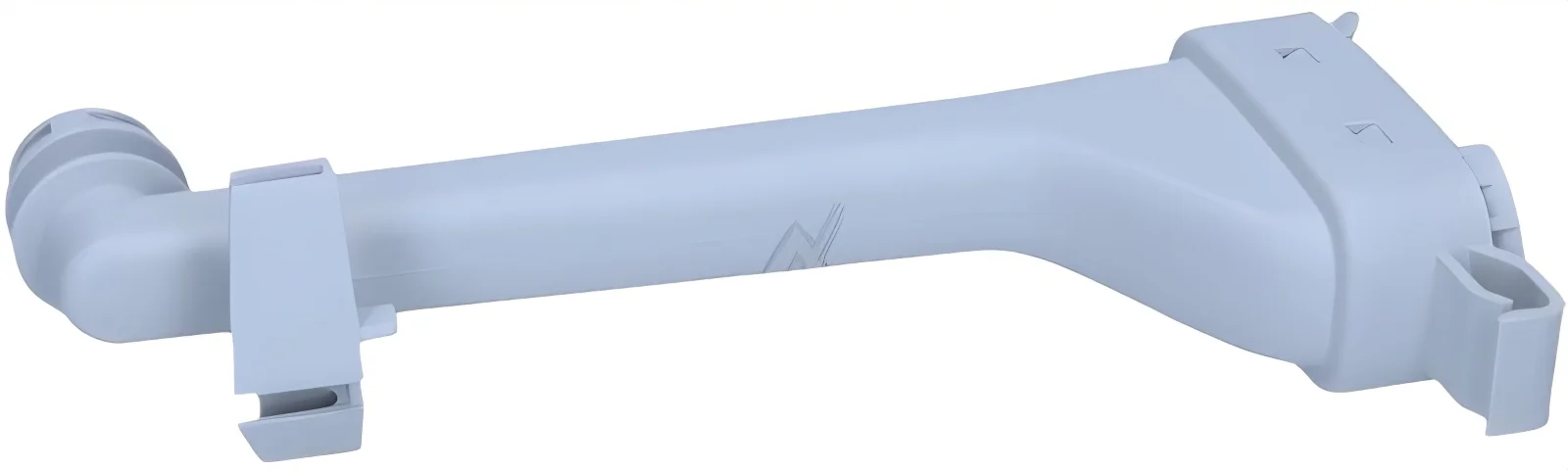 AEG Electrolux Sprüharmhalter 140000409015 für Geschirrspüler Ablaufkanal Ersatzteil