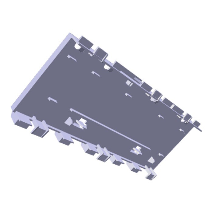AEG Electrolux 3875219002 Halter - Houder,programmator,avantgarde