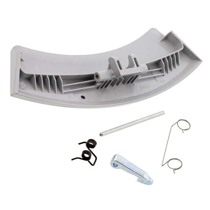 AEG Electrolux Türgriff Set 4055226056 für Waschmaschine Handgriff Ersatzteil
