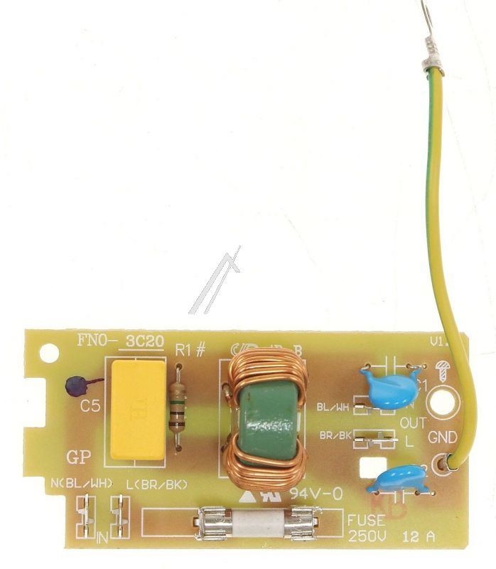AEG Electrolux 4055476081 - Filter entstörfilter