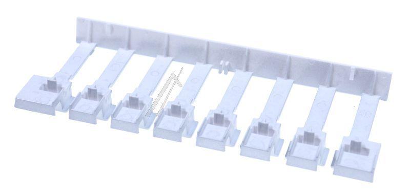 BSH Bosch Siemens 00627822 Schalterblende - Tastensatz