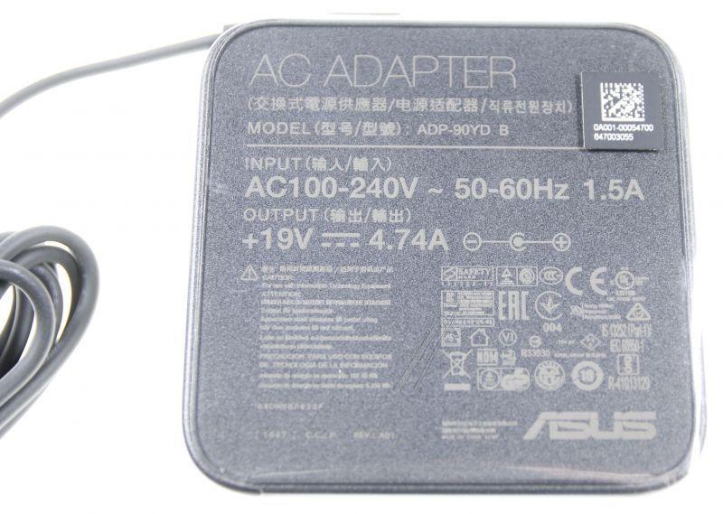 ASUS 04G266008920 - Adp-90cd dbe,04g266010901 ac adapter 90w 19v 3pin