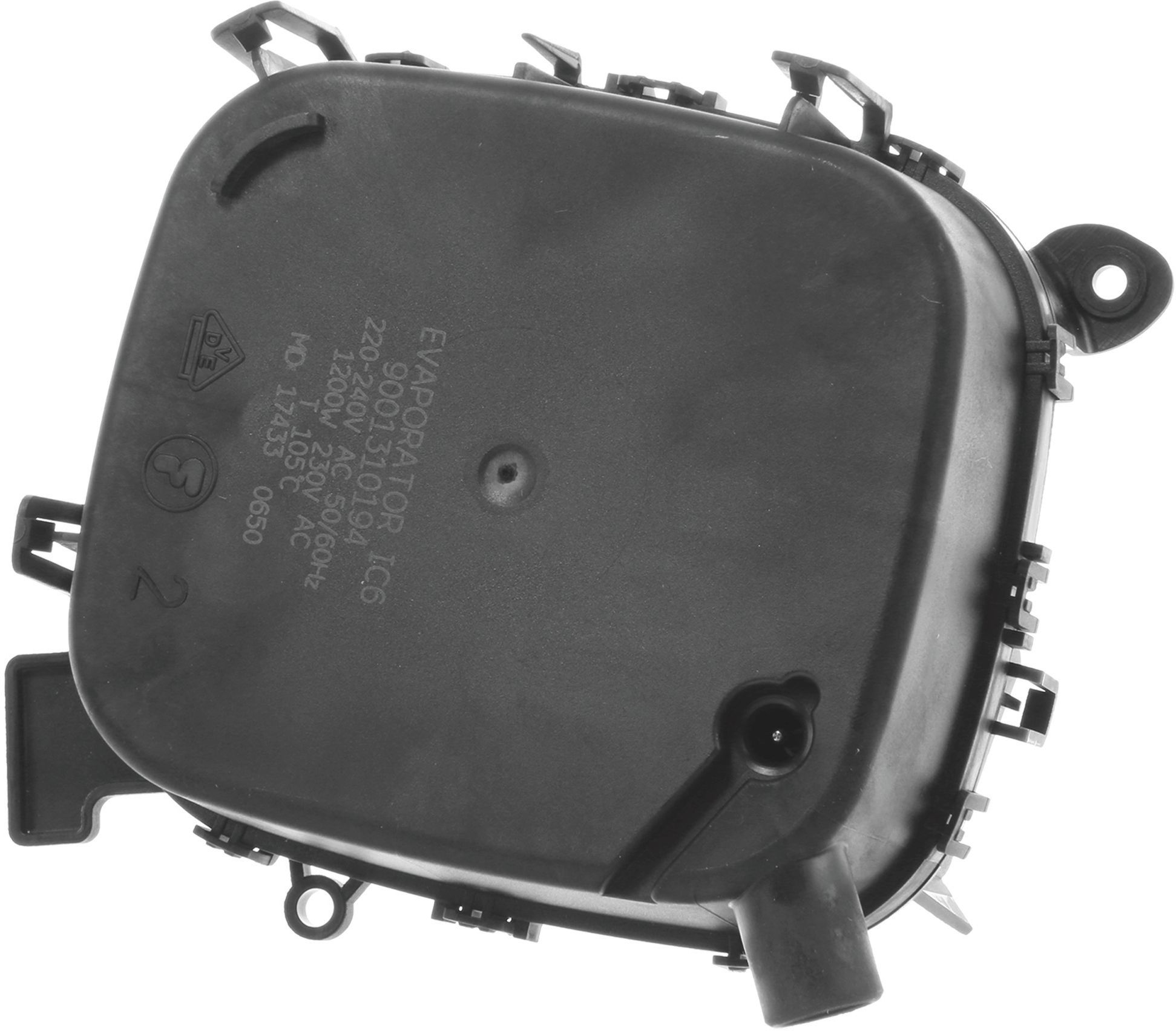 Bosch Siemens Verdampfer 12016506 für Verdampferbackofen Ersatzteil