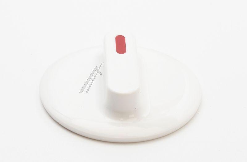 SEB MS0A11381 Knopf Taste Timer - Knopf/bedienteil/weiss