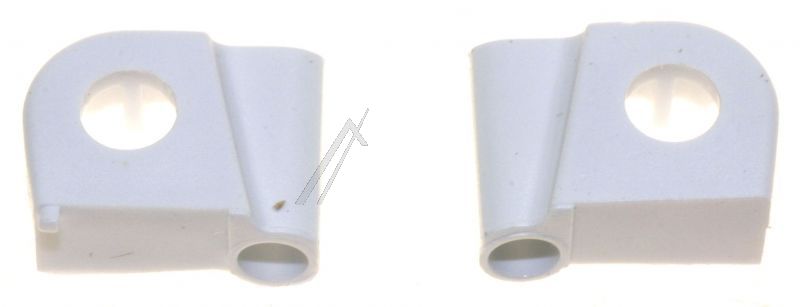 Whirlpool Indesit 482000029002 Halter - C00118056 scharnierunterlagen (inhalt 2 stück) wm64p