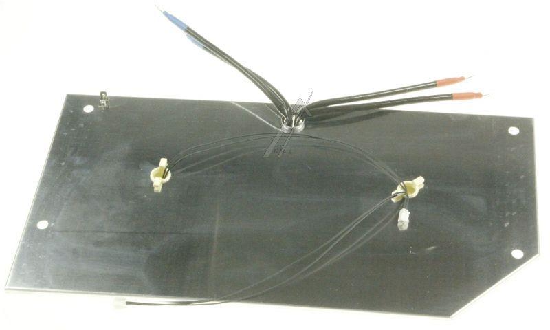Arcelik Grundig Beko 162000013 Isolation Induktionsplatte - Spulengruppe 180+180 links