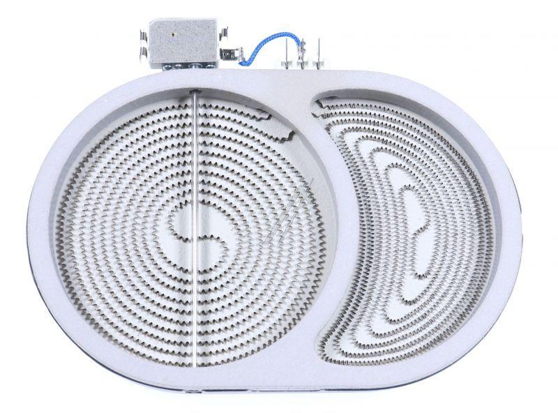 288125 Zweikreis-Strahlungsheizkörper - Radiant heater 2200w