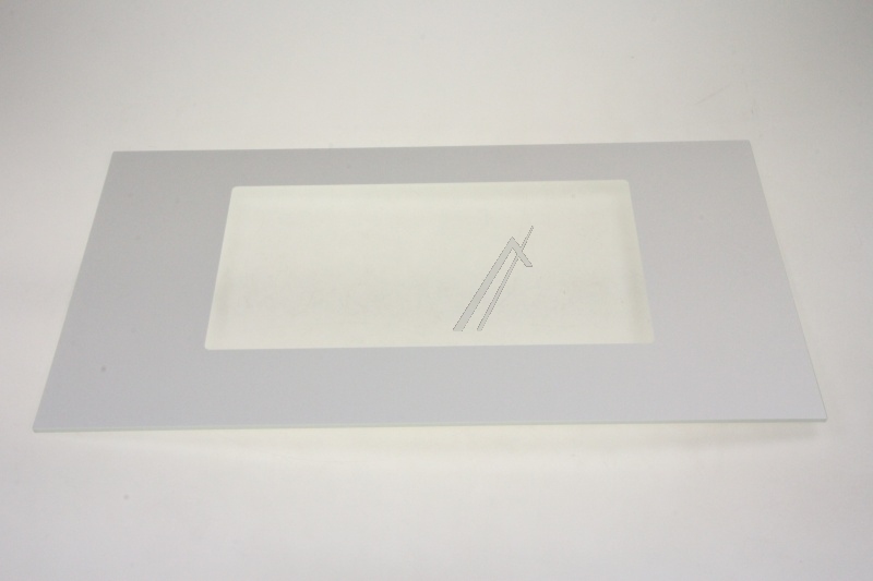 BSH Bosch Siemens 00204717 Glasscheibe - Glasscheibe 74172421