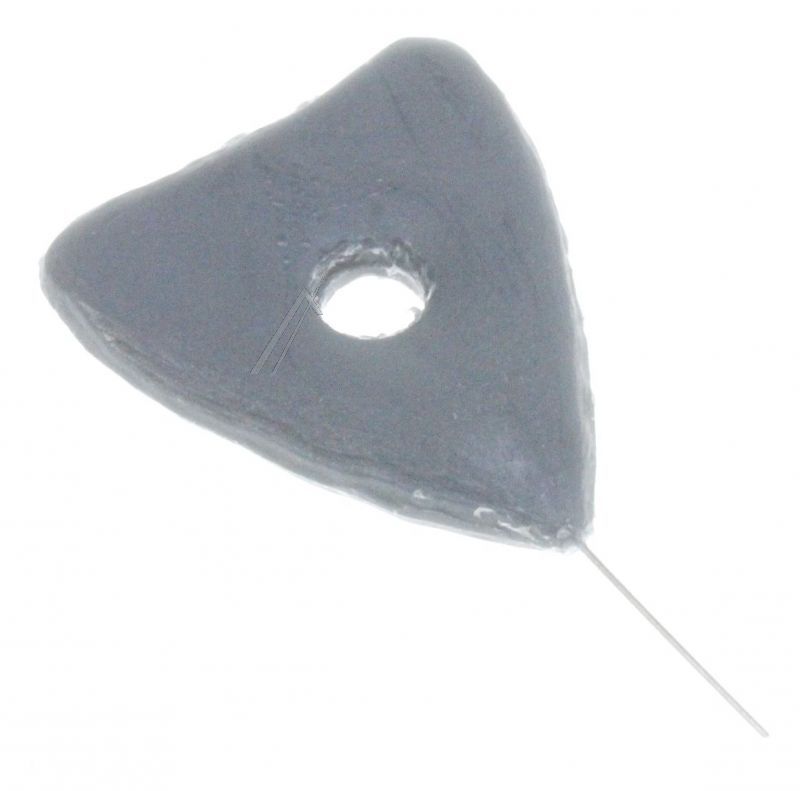 Delonghi AT4055501300 Schaber - Spillo pulizia filtro caffe 1375