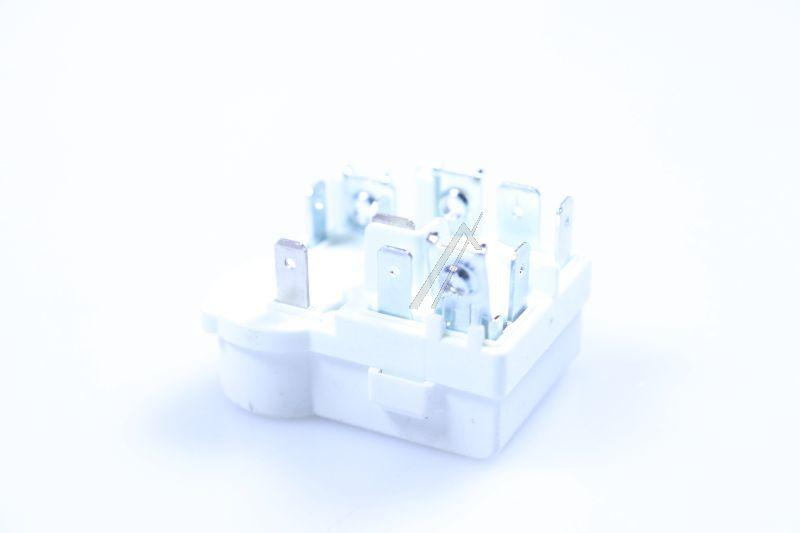 Whirlpool Indesit 488000650349 Relais - C00650349 over load relay