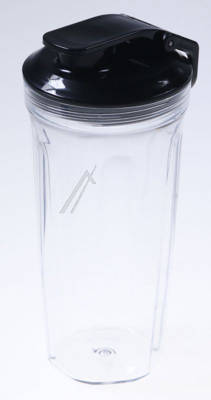 SEB FS1000050217 Mix-Becher - Fs-1000050217 bowl+cover.710ml