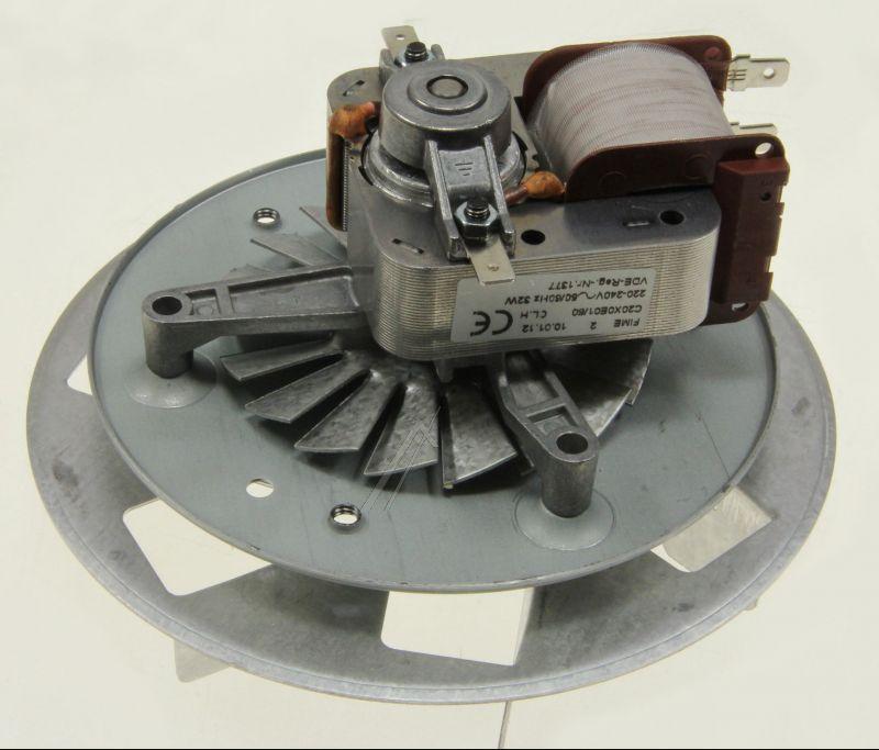 Sogedis 43321 Lüfter - C20x0e01/60 motor c wärme drehbar