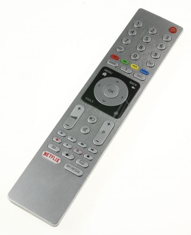 Grundig C00940132 - Ts4187r-6 r/c mid-high cn. ntflx2 48rc5-sz-sl-syh