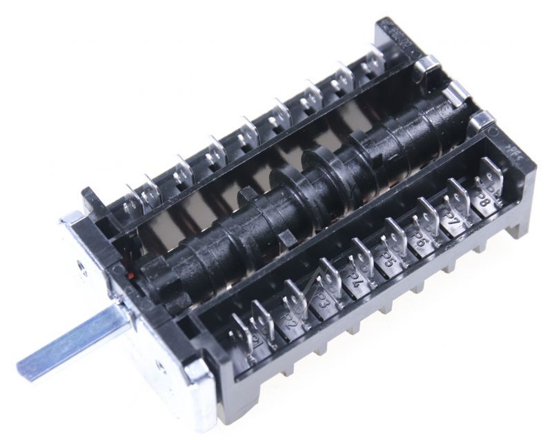 Simfer 10003067 - H35-30-200-042 taktschalter, 7+0