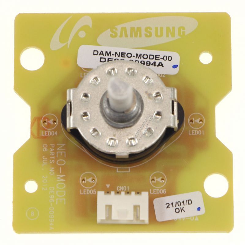 Samsung DE9600994A - De96-00994a assy-mode,nv6786bnesr/wt,dam-neo mode-00