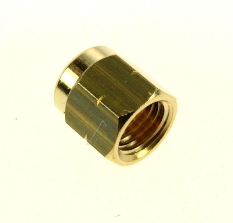 Saeco 996530011255 Mutter - 123460220 mutter klemmhülse d=4mm