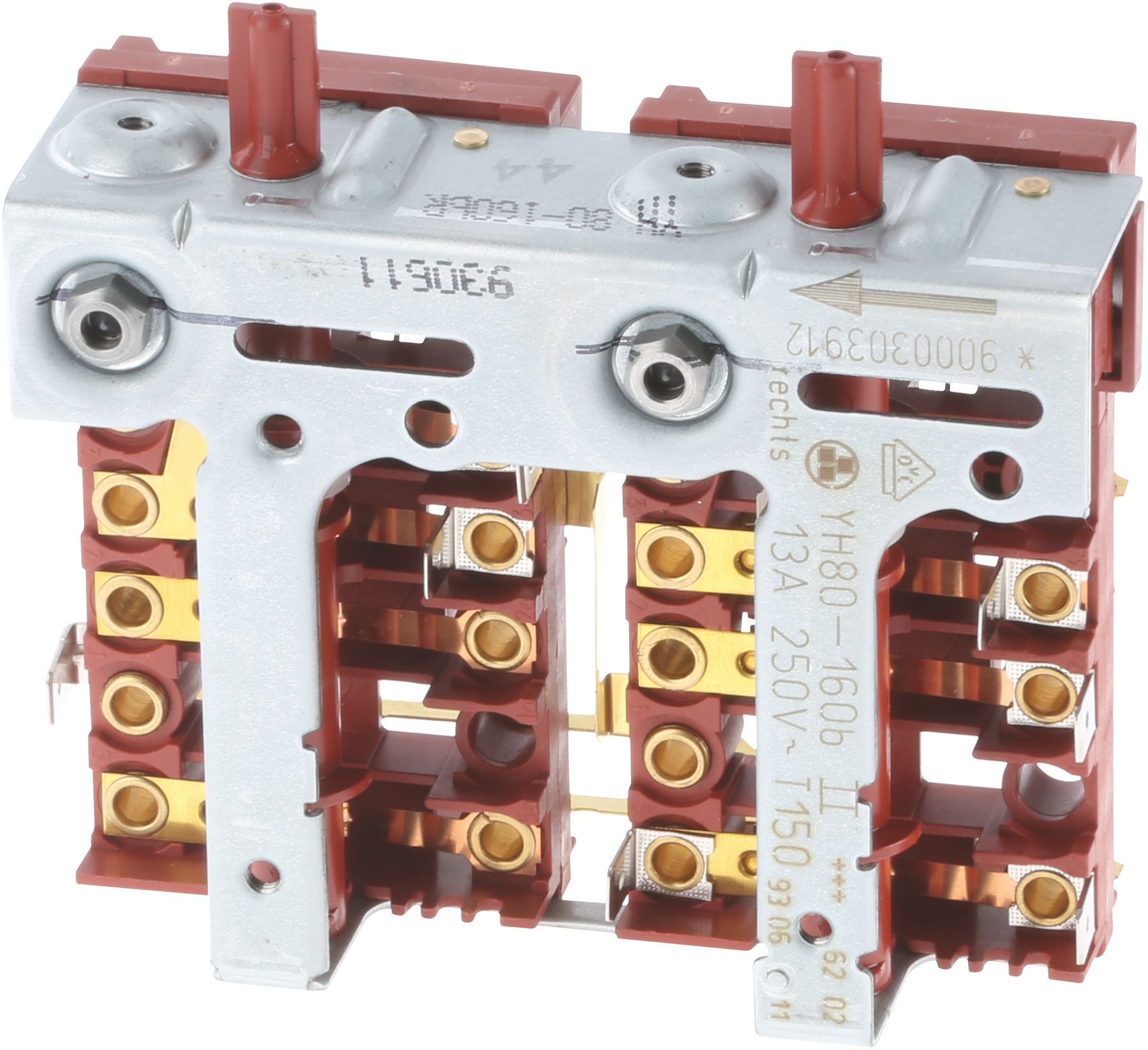 BSH Bosch Siemens 00646306 Energieregler - Energy regulator-2 way bl