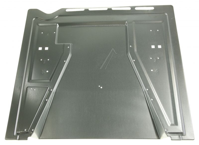 Vestel 37027102 Unterbaublech - Acss cooling top cover metal part