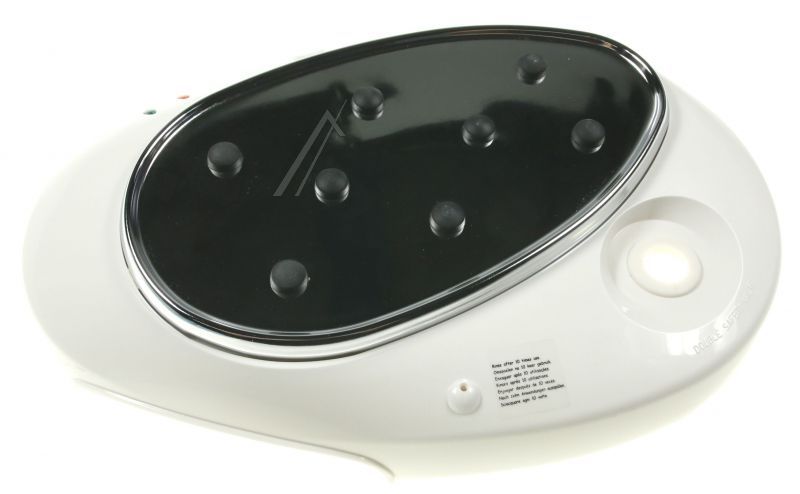 BSH Bosch Siemens 00666182 Gehäusedeckel - Gehäuse-oberteil