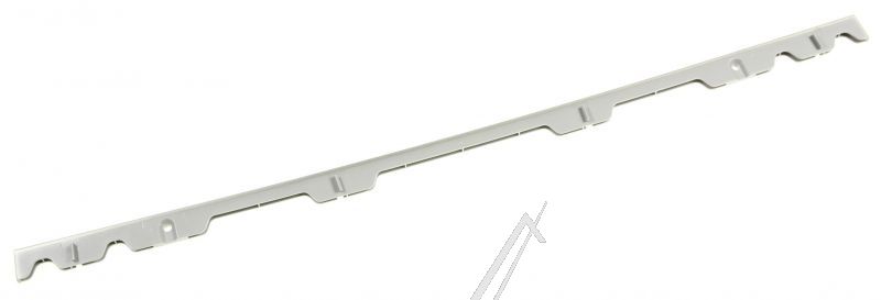 Whirlpool Indesit 488000496442 Profil - C00496442 distanzleiste 60 silber