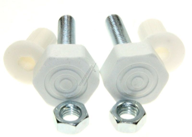 Arcelik Grundig Beko 4382250300 - Regelbar fuss kit gr (50.5 mm)