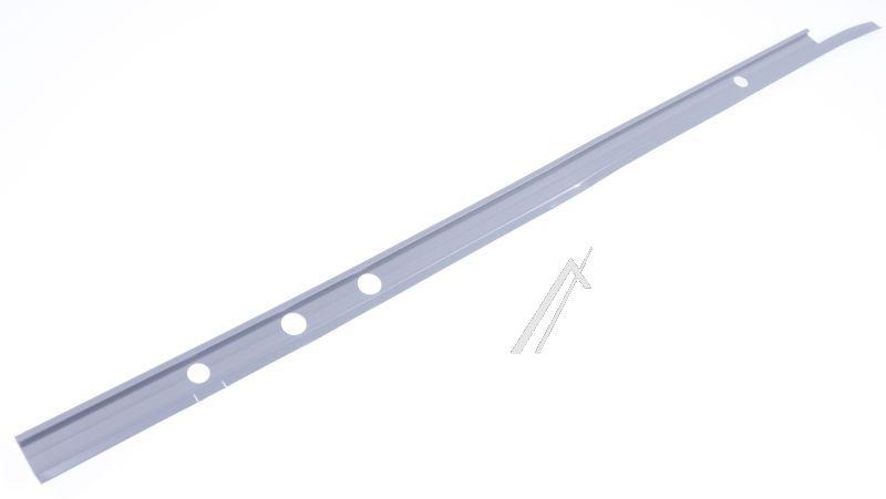 Vestel 42353437 Dichtung - Tub border gasket-right/grey-rehau