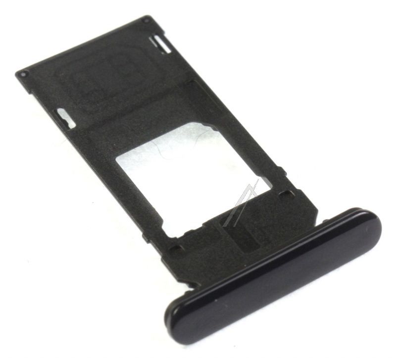 Sony U50041371 Halter für Sim-Karten - 1304-1918 passend für sony xperia x compact f5321 sim und sd-karten halter schwarz