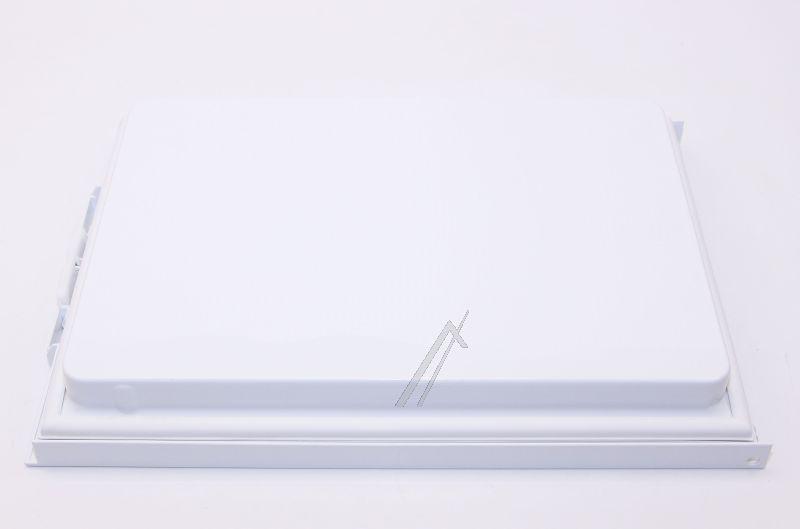 Bosch Gefrierfachtür 00355752 für Kühlschrank Verdampferklappe 459x329x60mm inkl. Dichtung, Griff unbedruckt Ersatzteil