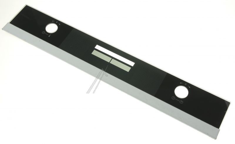 SMEG 77373A209 Bedienteilblende - Bedienblende glas