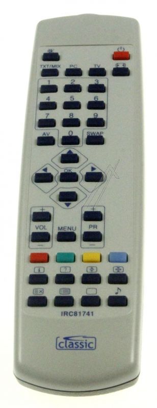 Classic IRC81741 - Ersatzfernbedienung vorprogrammiert 1:1