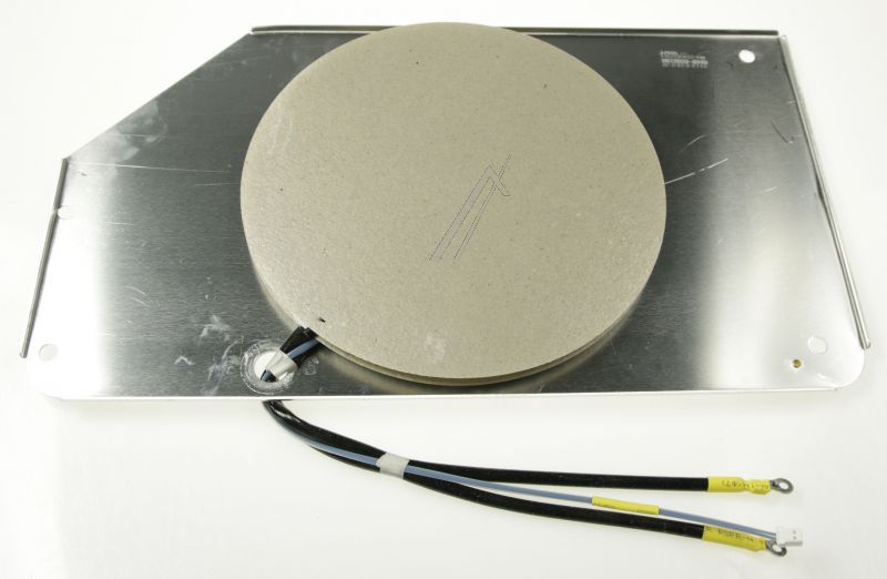Arcelik Grundig Beko 162000240 Isolation Induktionsplatte - Bobbin gr_right