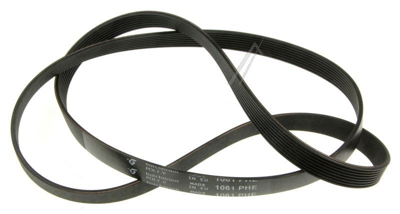Hutchinson Poly-V-Riemen H - 1061h8el poly-v riemen / rippenband