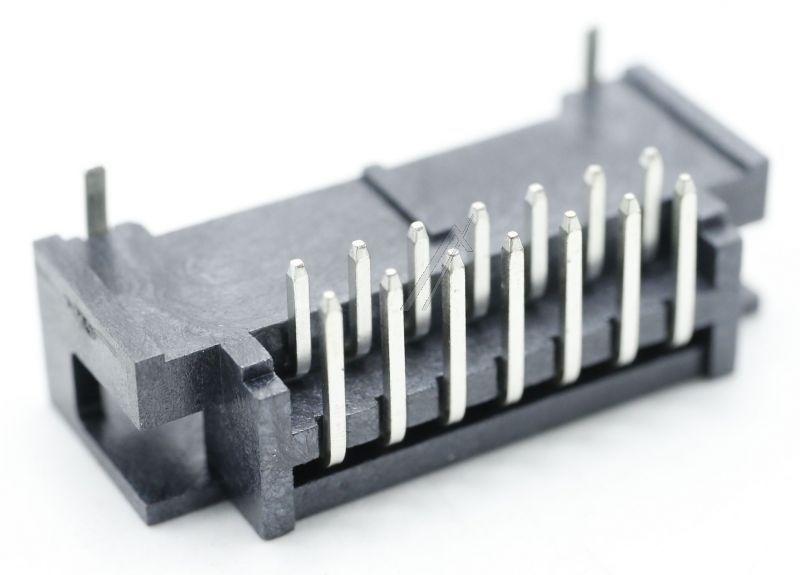 Samsung 3711008488 Steckverbindungsleiste - 3711-008488 header-board to cable,box,14p,2r,2mm,ang
