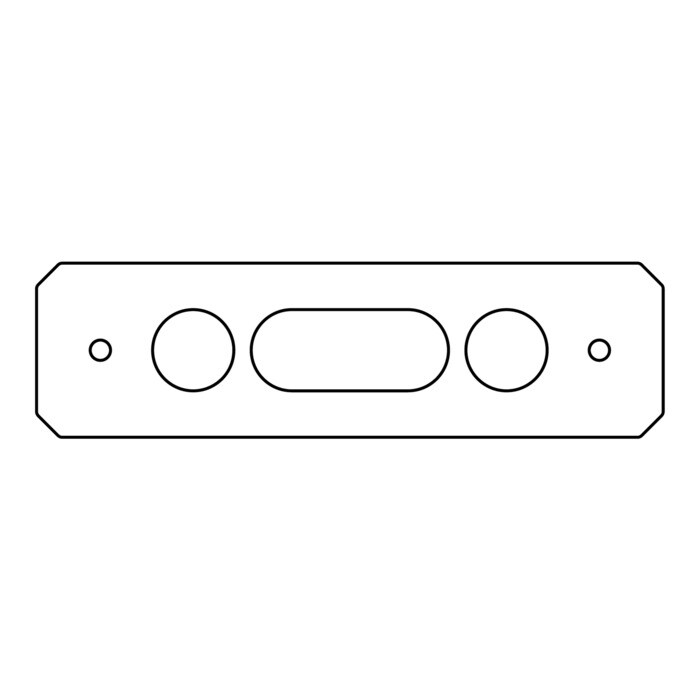 AEG Electrolux 3154467009 Dichtung - Dichtung