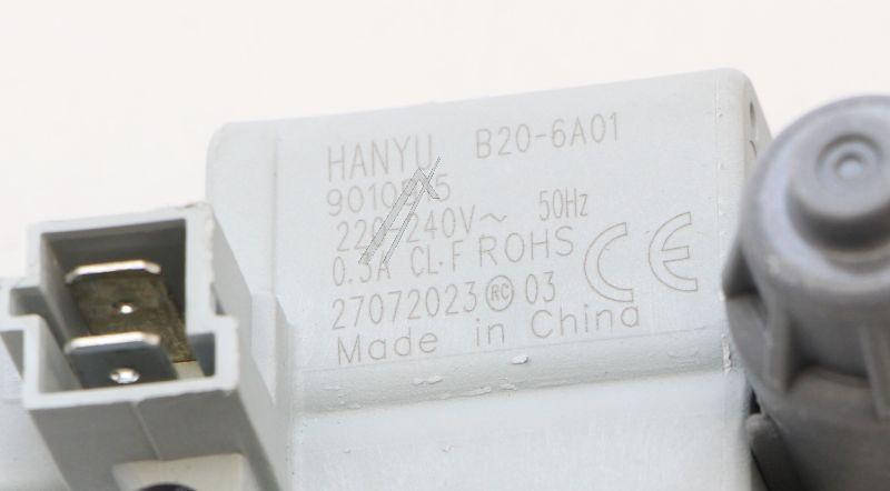 Laugenpumpe für Waschmaschine wie Beko 1740300100, 200, 300, Whirlpool 481236018567 Ersatzteil