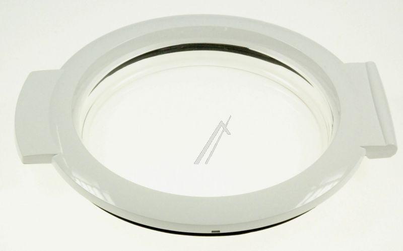 Gorenje 453411 Bullauge - Front door compl. white ul4
