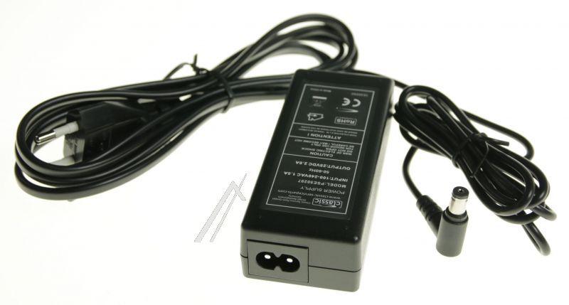 Classic PSE50297EU - 25v-2a netzteil inkl. netzkabel u.a. passend für lg soundbars