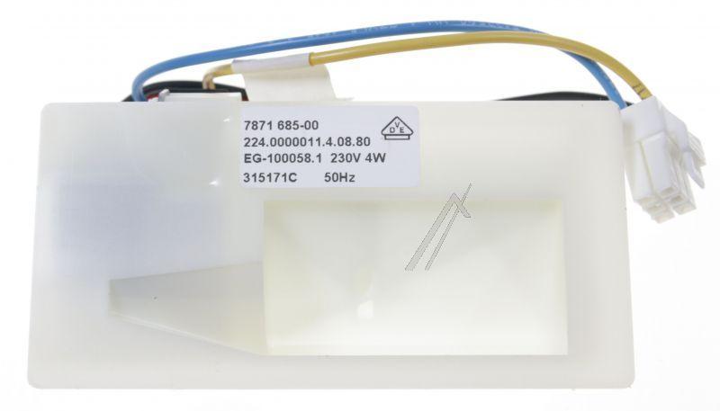Liebherr 787168500 - Luftklappe zkes 453-20