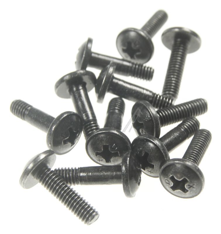 Vestel 23314961 - Det.std_rysb m4*15_12pcs_blk_(e