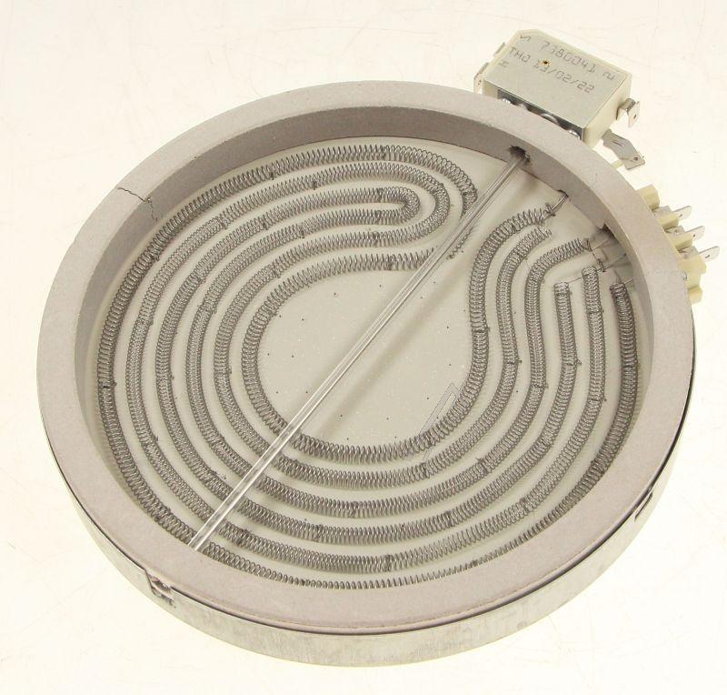 Airlux Z00EL0180RTR Strahlenheizkörper - Foyer radiant 1700w
