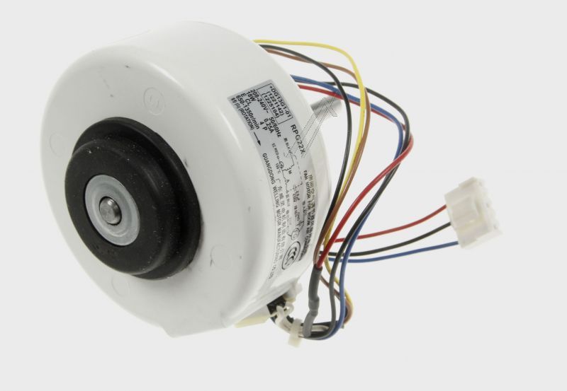 Whirlpool Indesit 481236138061 Lüfter - C00620380 lueftermotor