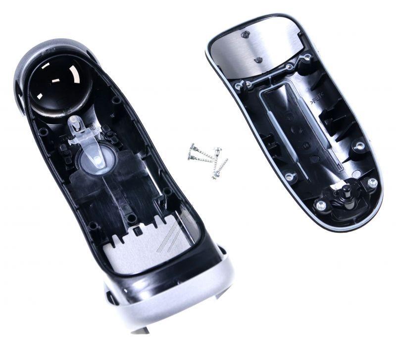 Braun 81622344 Gehäuse - Gehäuse, matt silber, 3 led, w&d