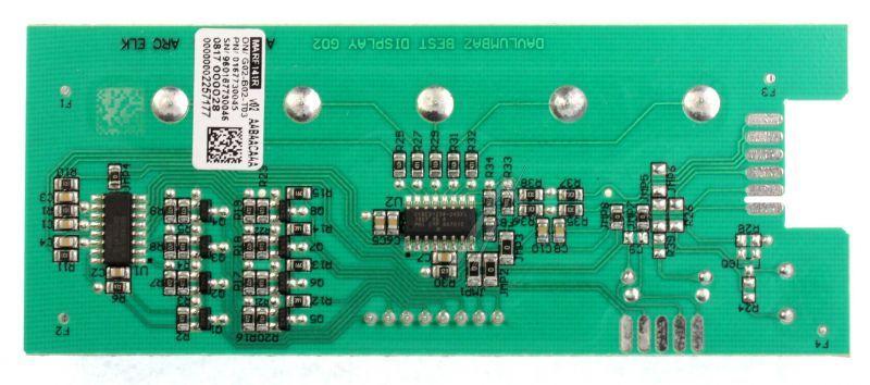 Arcelik Grundig Beko 167730045 Programmschalter - Anzeigenkarte touch (better)