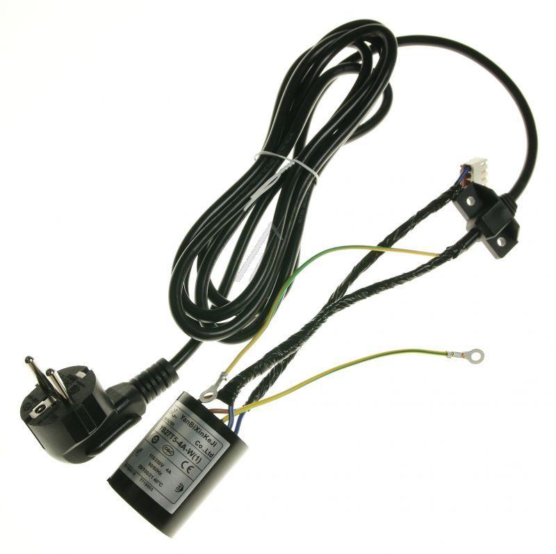 823266 Entstörfilter - Sup.cord h03vv-f 3g0,75 2500 eu c6 assy