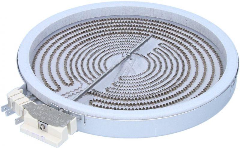 AEG Electrolux 140057323010 Strahlenheizkörper - 10.51212.071 strahlheizkörper,doppelt,210/1