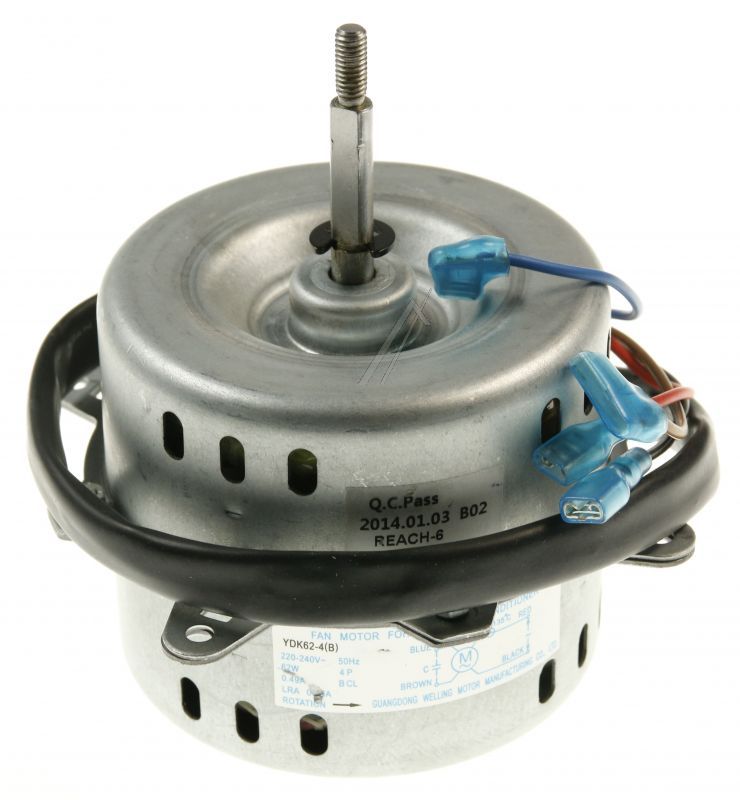 Gorenje 467555 Lüfter - Fan motor ydk62-4(b) 230v ac 62w